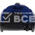 Пылесос Samsung VCC4520S36 синий/черный, 350/1600 Вт, уборка сухая, пылесборник контейнер 1.3 л, фото10