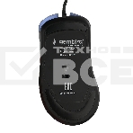 Мышь проводная Gembird MG-520 черный, 3200 dpi, USB, кнопки - 6, фото6