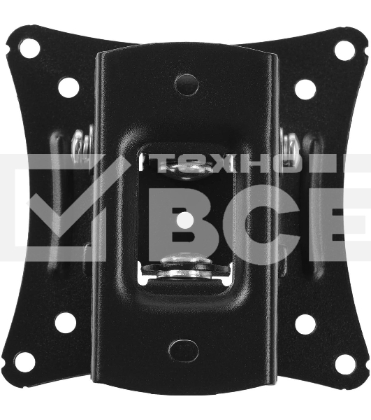 Кронштейн для телевизора Hyundai GL-R1 черный 20'-29' макс.15кг настенный поворот и наклон