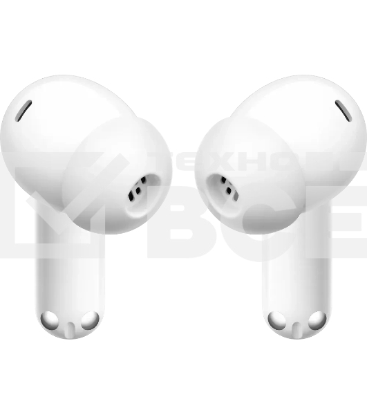 Наушники TWS OPPO Enco Buds 3 Pro белый (Glaze White), внутриканальные, Bluetooth