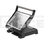 Гриль электрический Topdevice EG1/2200 Вт/0-240 °C/раскрытие на 180 °C/несъемные панели/черно-серебристый (TDSEG001_BK), фото3