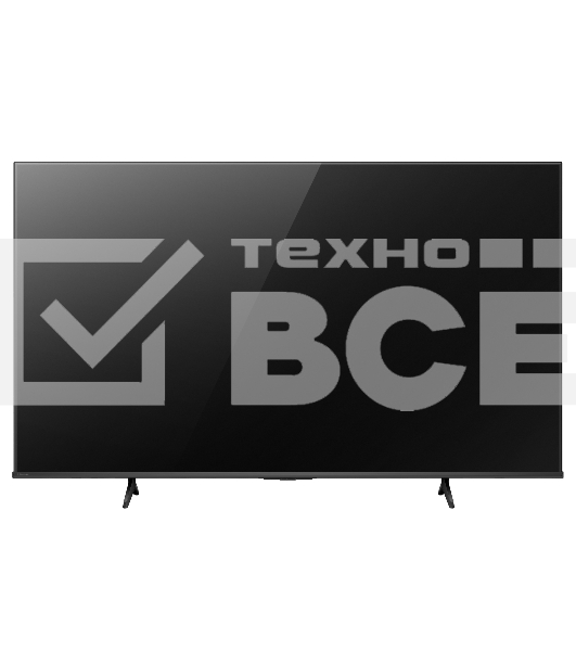Телевизор ЖК 43'' Hisense 43', Ultra HD, VA, DLED, Smart TV (HomeOS U9.5), Wi-Fi, DVB-T2/C/S2, 2х10W, CI+(1.4), 3хHDMI, 2хUSB, 200 nits, 4000:1, Works with Alexa, Alexa Built-in, VIDAA Voice, Yandex, Black, 2026