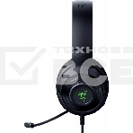 Гарнитура Razer Kraken V3 X чёрный, проводная, USB, фото6