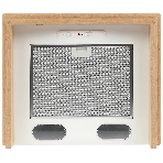 Вытяжка каминная Elikor Вилла 60П-650-П3Л бежевый, 60 см, 650 м³/ч, 36 дБ, фото4