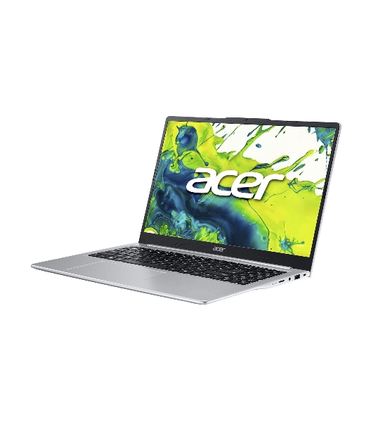 Ноутбук Acer Aspire Lite 15 AL15-46P-R0W8/15.6'/IPS/AMD Ryzen 3 5400U/8Gb/512Gb SSD/AMD Radeon Graphics/Без ОС/серебристый/1.45kg