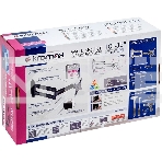 Кронштейн для телевизора Kromax TECHNO-11 черный 10'-32' макс.15кг настенный поворот и наклон, фото9