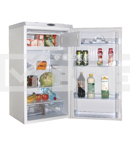 Холодильник DON R-431 MI металлик искристый однокамерный 192/18л морозилка сверху