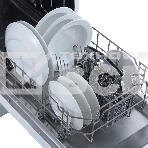 Отдельностоящая посудомоечная машина Бирюса DWF-409/6 W, 45 см, 9 комплектов, белая, фото7