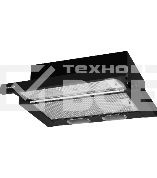 Вытяжка Weissgauff TEL 500 EB