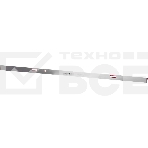 Правило алюминиевое с уровнемMATRIX 89641, L-3,0 м, 2 ручки, фото 1