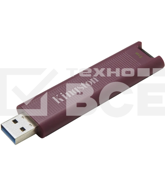 Флеш диск 1TB Kingston DataTraveler Max DTMAXA/1TB