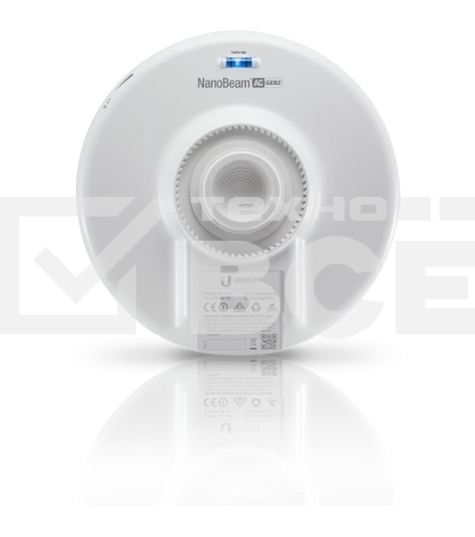 Радиомост/антенна/Wi-Fi точка доступа Ubiquiti NanoBeam NBE-5AC-Gen2