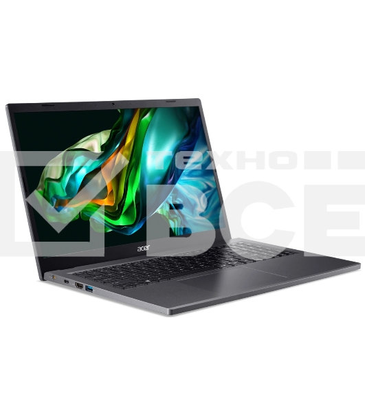 Ноутбук Acer Aspire 5 A515-58P-55K7 Core i5 1355U 8Gb SSD512Gb Intel UHD Graphics 15.6