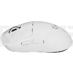 Мышь беспроводная Logitech G PRO X SUPERLIGHT 2 белый, 32000 dpi, радиоканал, USB, кнопки - 5, фото4