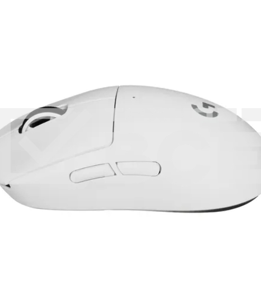 Мышь беспроводная Logitech G PRO X SUPERLIGHT 2 белый, 32000 dpi, радиоканал, USB, кнопки - 5