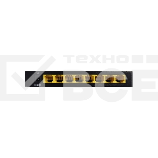 Неуправляемый 8-портовый коммутатор ORIGO OS1208/A1A 10/100 Мбит/с