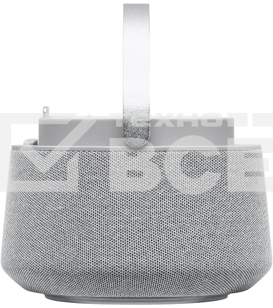 Портативная колонка BBK BTA2010 серый 10W 1.0 BT 10м 1800mAh