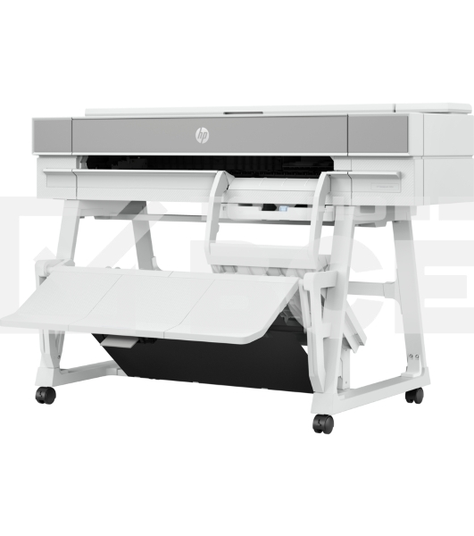 Плоттер струйный HP DesignJet T950 (2Y9H1A), A0, 36', цветной, печ. 21 сек/стр. (формат A1), 2400x1200 dpi, USB 2.0, Ethernet, WiFi