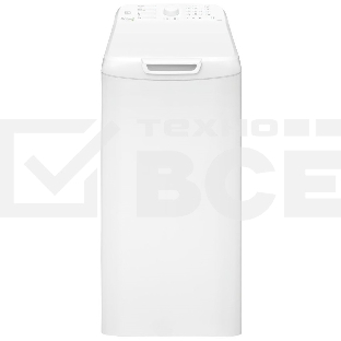 Стиральная машина BRANDT BT16022VE белый, загрузка вертикальная 6 кг, 1200 об/мин., класс: D