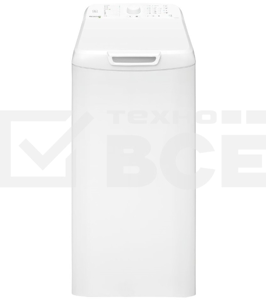 Стиральная машина BRANDT BT16022VE белый, загрузка вертикальная 6 кг, 1200 об/мин., класс: D