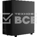 Корпус  Ocypus Gamma C70 BK ARGB  ATX / win / black / 4 ARGB fans / no PSU / Tempered Glass, фото4
