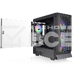 Компьютерный корпус Thermaltake Ceres 500 TG ARGB черный без БП ATX 4x140mm 2xUSB3.0 1xUSB3.1 audio bott PSU, фото4