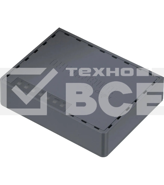 PoE-маршрутизатор MikroTikRB760iGS2 ядра (880 МГц), 5х 1G RJ45, SFP, USB, MicroSD, раздача PoE (HEX S)