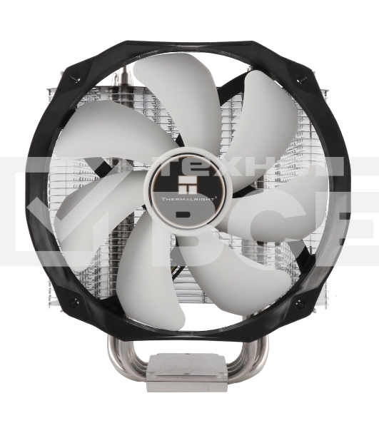 Кулер для процессора Thermalright ARO-M14G, высота 162 мм, 300-1300 об/мин, 15-21 дБА, PWM (001380)