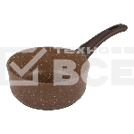 Ковш Maunfeld Carmel MF18CRM01SP из литого алюминия со стеклянной крышкой, 18 см, 1,6 л, фото5