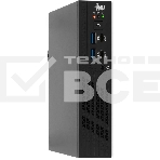 Неттоп IRU 310H6ITF i3 12100 (3.3) 8Gb SSD256Gb UHDG 730 noOS GbitEth BT черный (2031369), фото 1