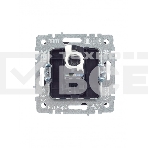 Розетка компьютерная IEK BRITE РК10-БрС RJ45 кат.5E сталь, фото2