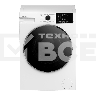Стиральная машина с сушкой Hotpoint WDSH 75549 VWX белый, 7,5 кг