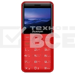 Мобильный телефон Xenium X700 красный, фото 1