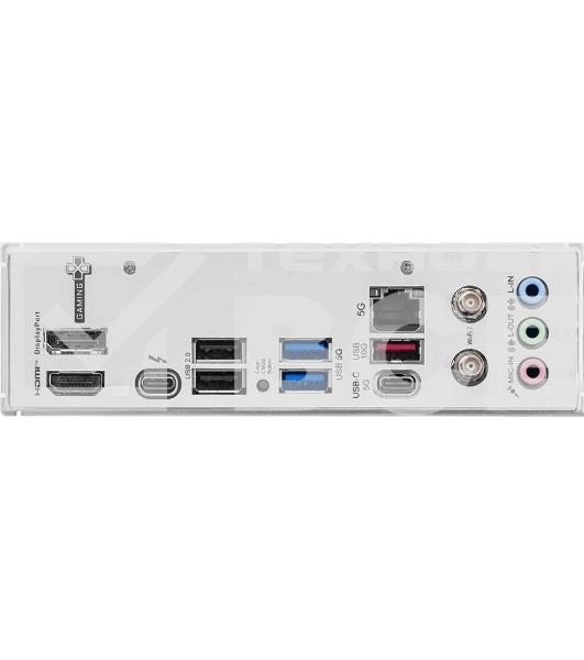 Материнская плата MSI B860M GAMING PLUS WIFI, LGA 1851, Intel B860, 4xDDR5, 4xSATA, 3xM.2, 1xPCIe 4.0 x4, 1xPCIe 5.0 x16, 1xDP, 1xHDMI, 1xUSB-C, 1x 5Gb LAN, 3xUSB-A 2.0, 2xUSB-A 3.2 Gen 1, 1xUSB 3.2 Gen 2, 7.1, 3x3.5 мм, mATX