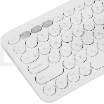 Клавиатура Logitech K380, белый 920-009163, фото7