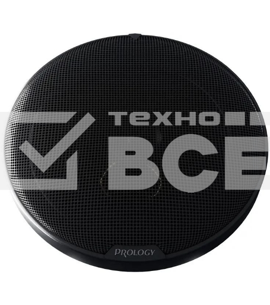 Колонки автомобильные Prology CX-165 140Вт 89дБ 4Ом 16см (6.5дюйм) (ком.:2кол.) коаксиальные двухполосные