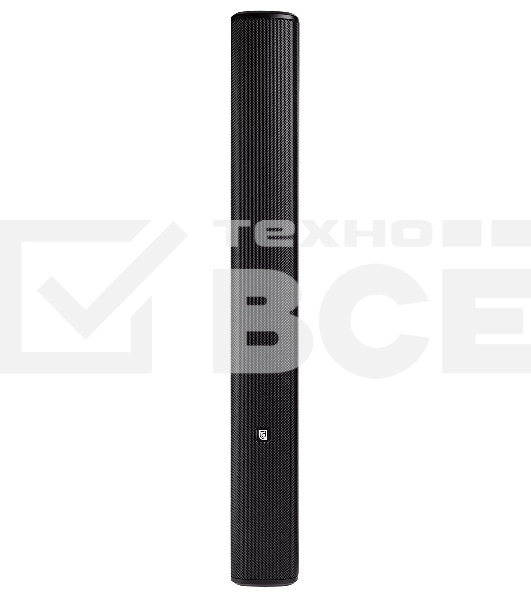 Звуковая колонна Intrend [ITSPK-CL425PD-B] активная 4x2,5