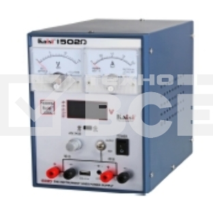 Источник питания Kaisi 1502D 15V 2A
