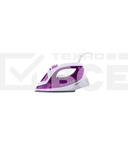 Утюг Blackton Bt SI2113 White-Purple