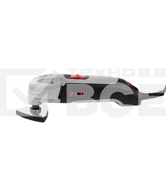 Многофункциональный инструмент P.I.T. PMT350-C1 черный/серый