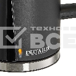 Чайник электрический DELTA LUX DE-1011 черный, фото3