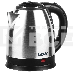 Чайник электрический BBK EK1503S черный/нержавеющая сталь, фото7