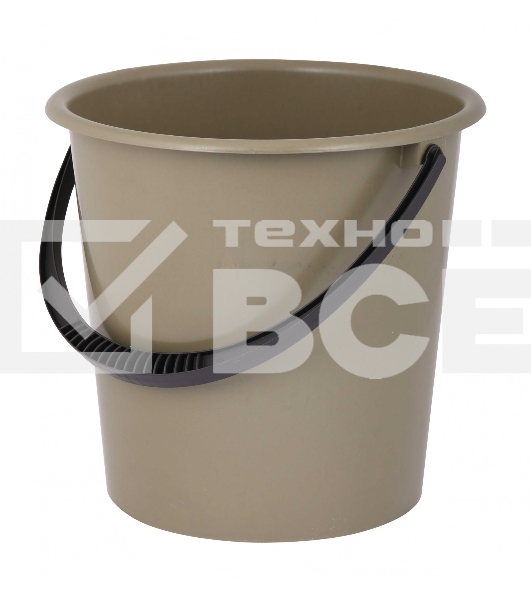 Ведро Альтернатива Эконом 10 л М2057