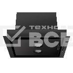 Вытяжка встраиваемая Gefest ВО 4603 К23 черный, 52 см, 800 куб. м/ч, 78 дБ, фото 1