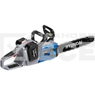 Пила аккумуляторная цепная HYUNDAI XA 4014 (Без ЗУ и АКБ)