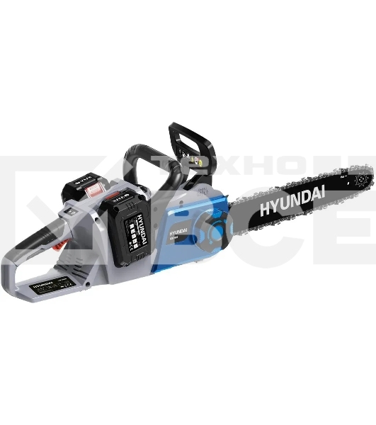 Пила аккумуляторная цепная HYUNDAI XA 4014 (Без ЗУ и АКБ)
