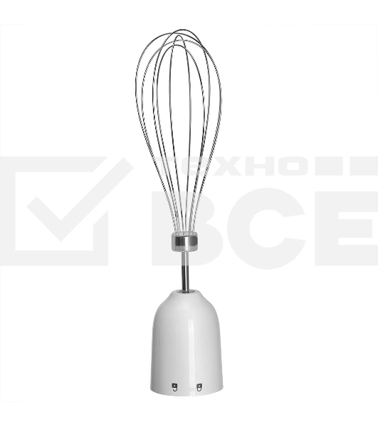 Блендер АКСИНЬЯ КС-321В белый