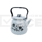 Чайник для плиты APPETITE 1с26с JE TAIME эмал 3,5 л, фото3
