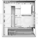 Компьютерный корпус без блока питания NZXT H5 Flow (2024), Midi-Tower, TG, 2x120мм, 1xUSB-A 3.2 + 1xUSB-C 3.2, E-ATX, ATX, mATX, mITX белый, фото13