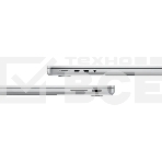 Ноутбук Apple MacBook Pro 14 Silver (M3 Max/36Gb/1Tb SSD/MacOS) (MRX83LL/A) (Aнглийская клавиатура) нужен переходник на EU, фото3